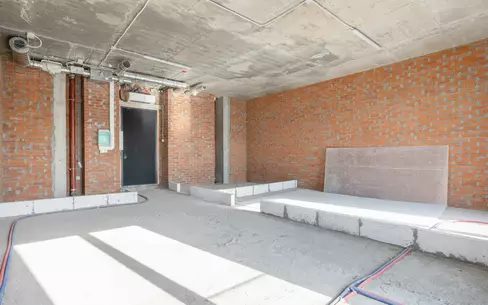 4-КОМН. КВАРТИРА БЕЗ ОТДЕЛКИ 179.2 М² НА 6 ЭТАЖЕ