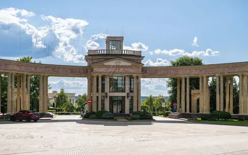 Участок 10 сот. в охраняемом поселке