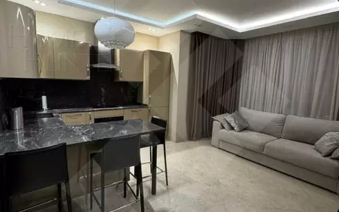 2-КОМН. КВАРТИРА С ОТДЕЛКОЙ 53 М² НА 18 ЭТАЖЕ