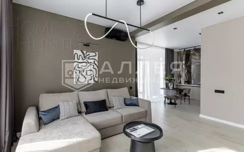 2-этажный коттедж 220 м² с отделкой