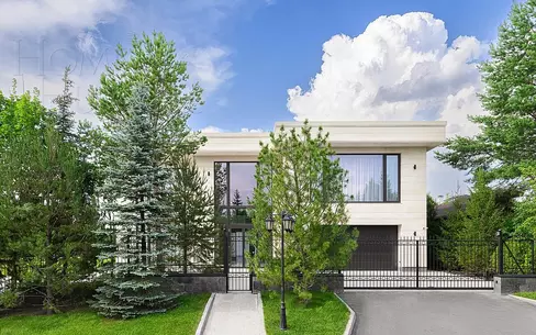 2-этажный коттедж 1 071 м² с отделкой