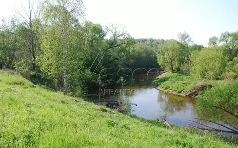 Участок 4 740 сот. в охраняемом поселке