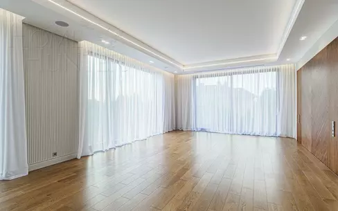 2-этажный коттедж 1 071 м² с отделкой