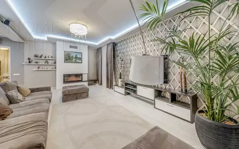 КОТТЕДЖ 700 м² с отделкой