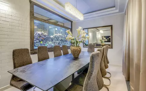 КОТТЕДЖ 700 м² с отделкой