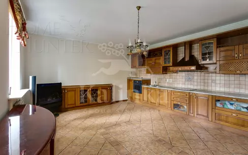 2-этажный коттедж 730 м² с отделкой