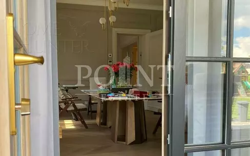 2-этажный коттедж 606 м² с отделкой