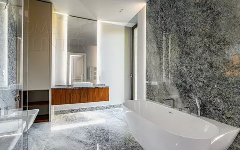 2-этажный коттедж 1 071 м² с отделкой