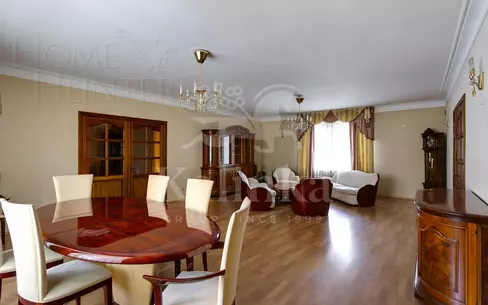 2-этажный коттедж 730 м² с отделкой