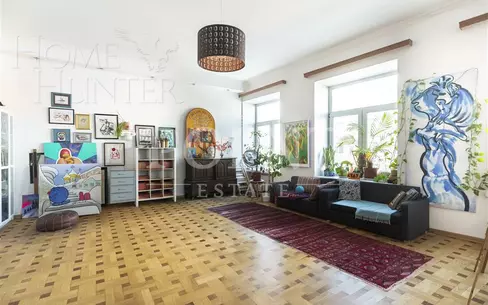 5-КОМН. КВАРТИРА С ОТДЕЛКОЙ 222.8 М² НА 3 ЭТАЖЕ