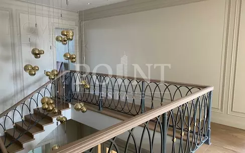 2-этажный коттедж 606 м² с отделкой