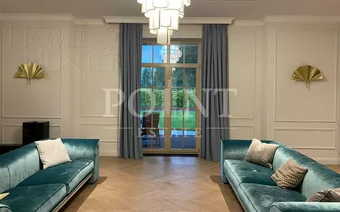 2-этажный коттедж 606 м² с отделкой