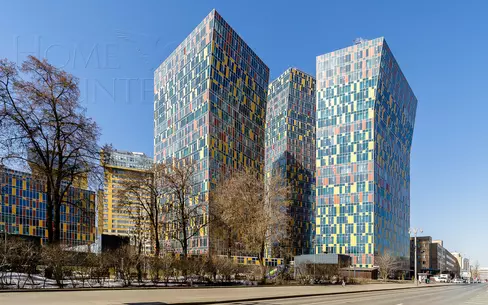 3-комн. кв., 120 м², 3/22 этаж