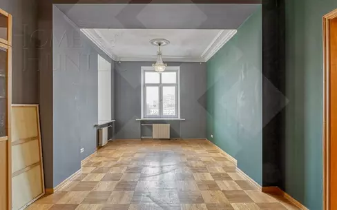 3-КОМН. КВАРТИРА С ОТДЕЛКОЙ 120.2 М² НА 4 ЭТАЖЕ