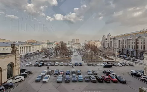 3-КОМН. КВАРТИРА С ОТДЕЛКОЙ 120.2 М² НА 4 ЭТАЖЕ