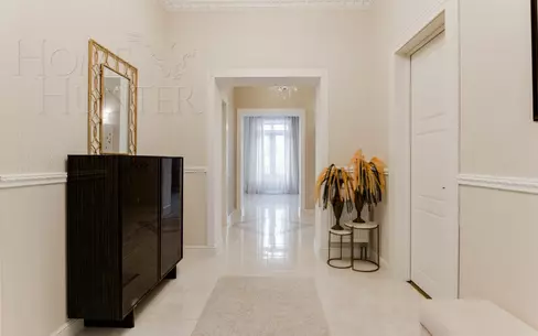 2-этажный коттедж 300 м² с отделкой