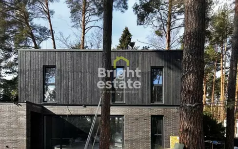 2-этажный коттедж 750 м² с отделкой