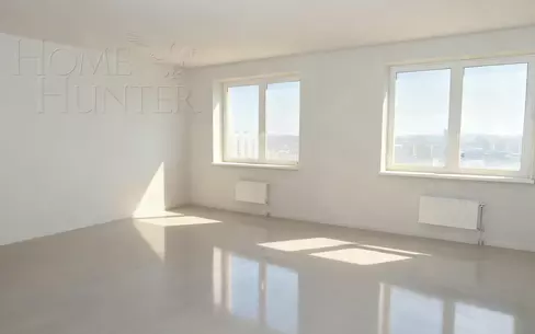 2-УРОВНЕВЫЙ ПЕНТХАУС БЕЗ ОТДЕЛКИ 241 М² НА 15 ЭТАЖЕ