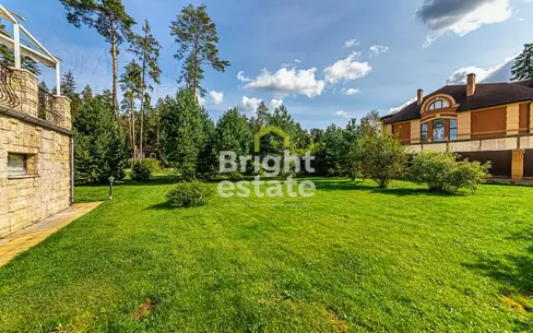 Участок 56 сот. в охраняемом поселке