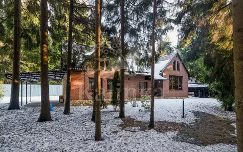 2-этажный коттедж 570 м² с отделкой