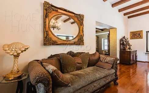 2-этажный коттедж 450 м² с отделкой