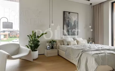 2-этажный коттедж 283 м² с отделкой