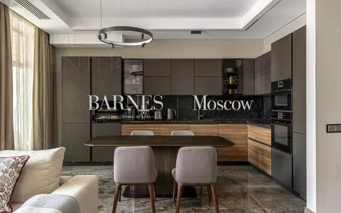 3-КОМН. КВАРТИРА С ОТДЕЛКОЙ 103.6 М² НА 2 ЭТАЖЕ