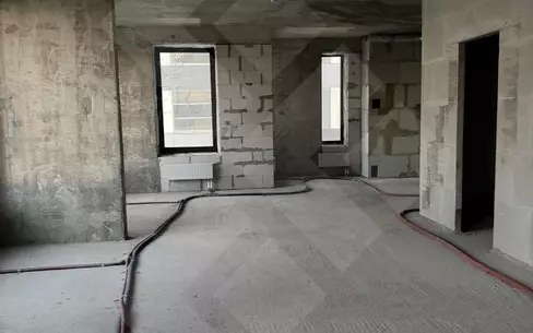 4-КОМН. КВАРТИРА БЕЗ ОТДЕЛКИ 120 М² НА 27 ЭТАЖЕ