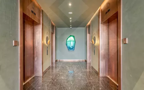 3-КОМН. АПАРТАМЕНТЫ С ОТДЕЛКОЙ 135 М² НА 19 ЭТАЖЕ