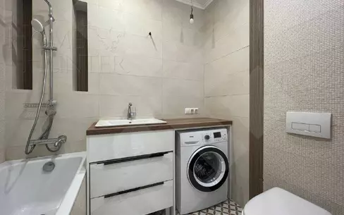 1-КОМН. АПАРТАМЕНТЫ С ОТДЕЛКОЙ 40 М² НА 10 ЭТАЖЕ