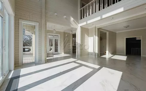 2-этажный коттедж 430 м² с отделкой