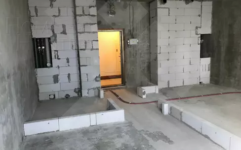 1-комн. кв., 39 м², 9/17 этаж