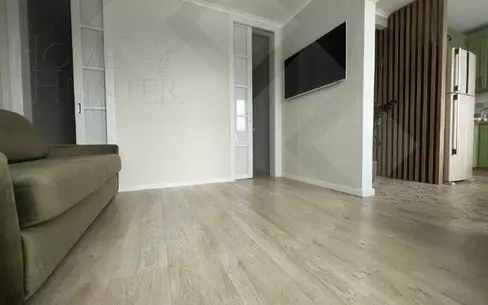 1-КОМН. АПАРТАМЕНТЫ С ОТДЕЛКОЙ 40 М² НА 10 ЭТАЖЕ