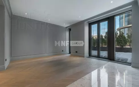 2-КОМН. КВАРТИРА С ОТДЕЛКОЙ 90 М² НА 2 ЭТАЖЕ