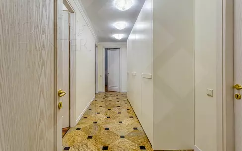 4-КОМН. КВАРТИРА С ОТДЕЛКОЙ 132 М² НА 6 ЭТАЖЕ