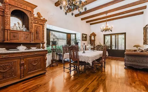 2-этажный коттедж 450 м² с отделкой