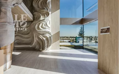 2-этажный коттедж 389 м² с отделкой