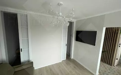 1-КОМН. АПАРТАМЕНТЫ С ОТДЕЛКОЙ 40 М² НА 10 ЭТАЖЕ