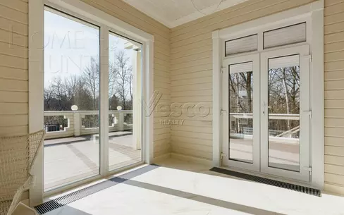 2-этажный коттедж 430 м² с отделкой