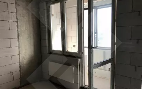 1-КОМН. АПАРТАМЕНТЫ БЕЗ ОТДЕЛКИ 39 М² НА 9 ЭТАЖЕ