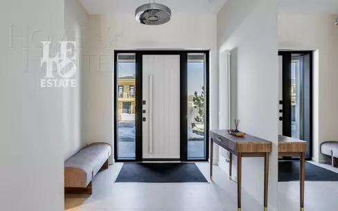 2-этажный коттедж 262 м² с отделкой