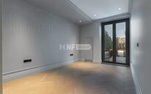 2-КОМН. КВАРТИРА С ОТДЕЛКОЙ 90 М² НА 2 ЭТАЖЕ