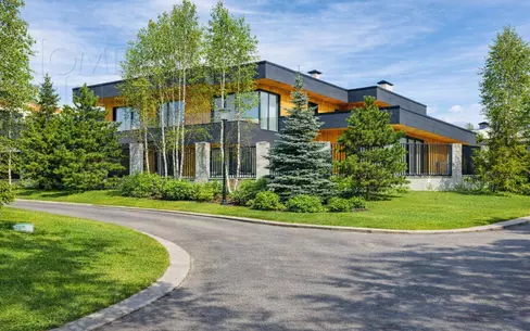 2-этажный коттедж 1 538 м² без отделки