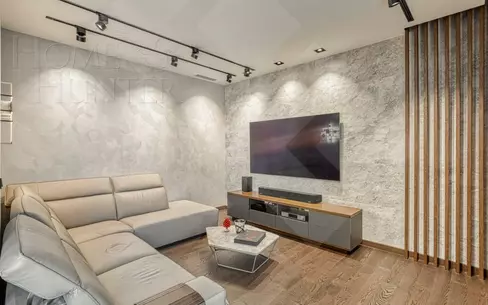 3-КОМН. КВАРТИРА С ОТДЕЛКОЙ 110 М² НА 15 ЭТАЖЕ