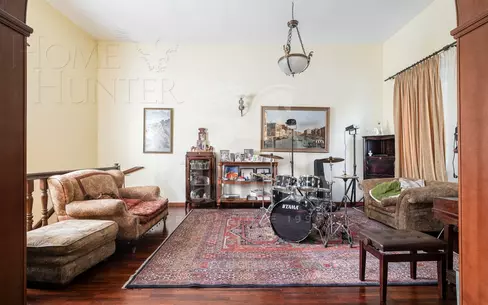 2-этажный коттедж 800 м² с отделкой