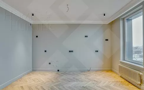 1-КОМН. КВАРТИРА С ОТДЕЛКОЙ 42 М² НА 15 ЭТАЖЕ