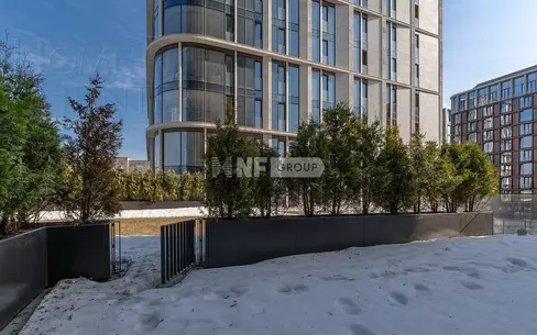 2-КОМН. КВАРТИРА С ОТДЕЛКОЙ 90 М² НА 2 ЭТАЖЕ