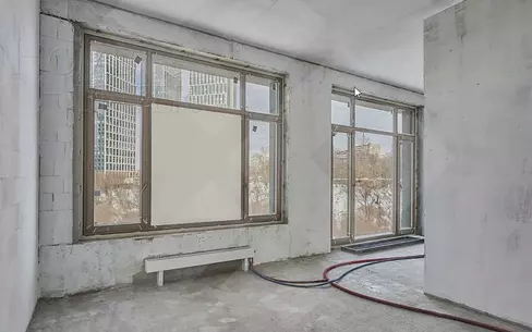 4-КОМН. КВАРТИРА БЕЗ ОТДЕЛКИ 350 М² НА 7 ЭТАЖЕ