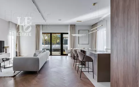 2-этажный коттедж 262 м² с отделкой