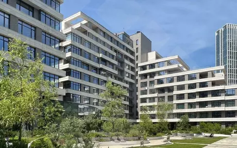 4-КОМН. КВАРТИРА БЕЗ ОТДЕЛКИ 350 М² НА 7 ЭТАЖЕ